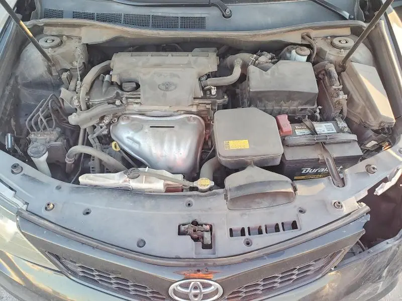 2012 TOYOTA CAMRY SE SPORT LIMITED EDITION  