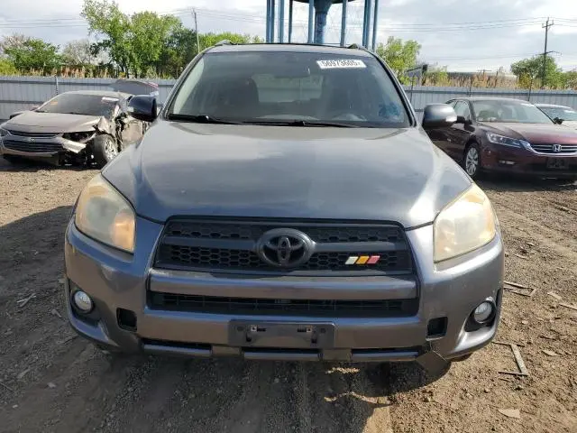 2011 TOYOTA RAV4 SPORT