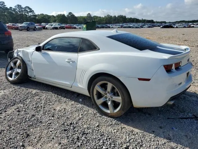 2013 CHEVROLET CAMARO 2SS