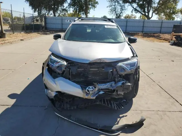 2016 TOYOTA RAV4 SE