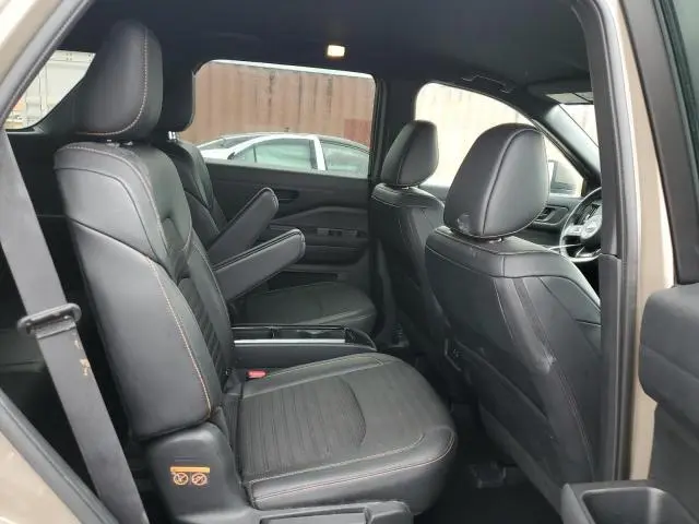 2024 NISSAN PATHFINDER ROCK CREEK  