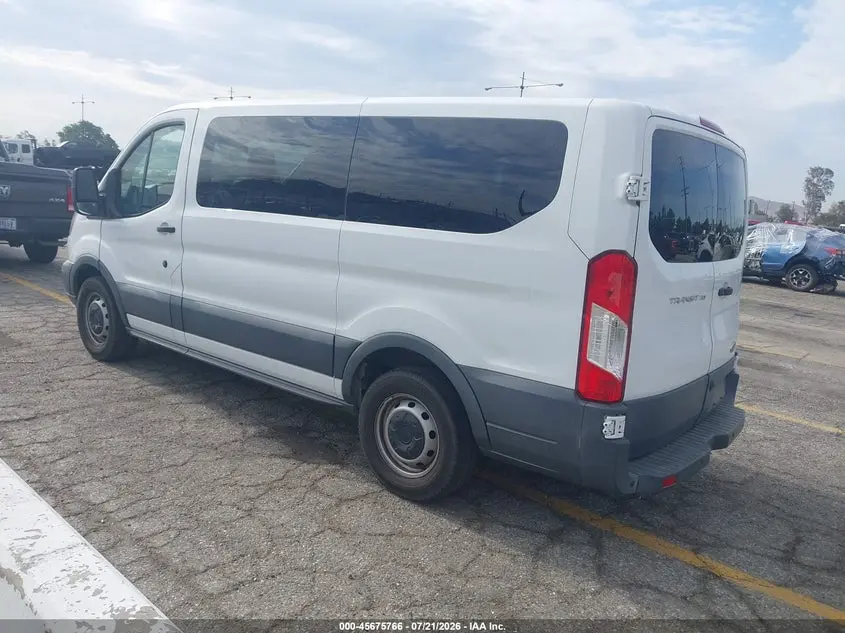 2018 FORD TRANSIT-150 XL