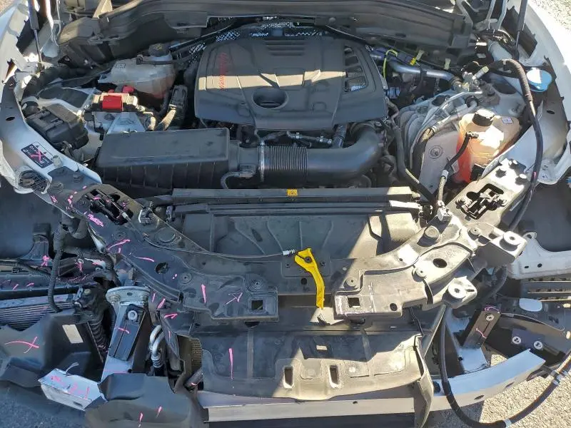 2022 ALFA ROMEO STELVIO TI  