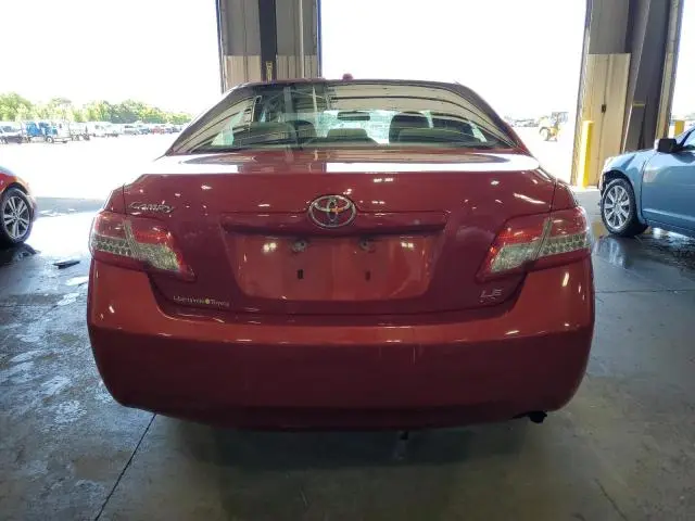 2011 TOYOTA CAMRY BASE  