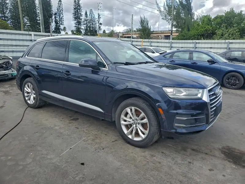 2017 AUDI Q7 PREMIUM PLUS  