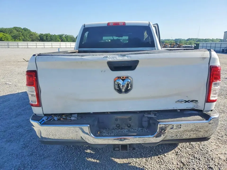 2021 RAM 2500 TRADESMAN  