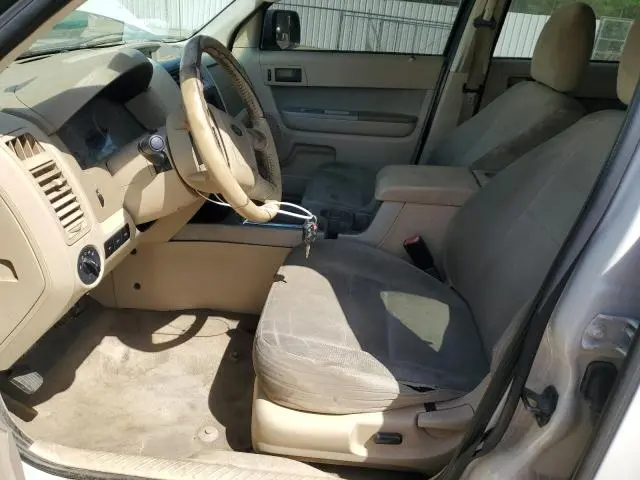 2011 FORD ESCAPE XLT  