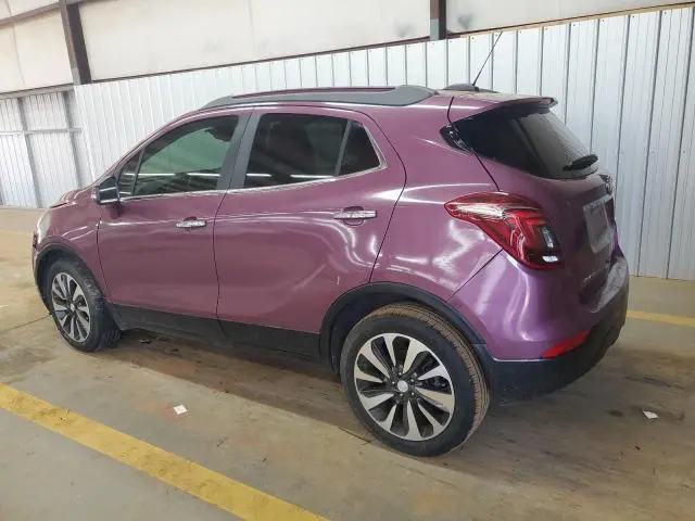 2017 BUICK ENCORE ESSENCE  
