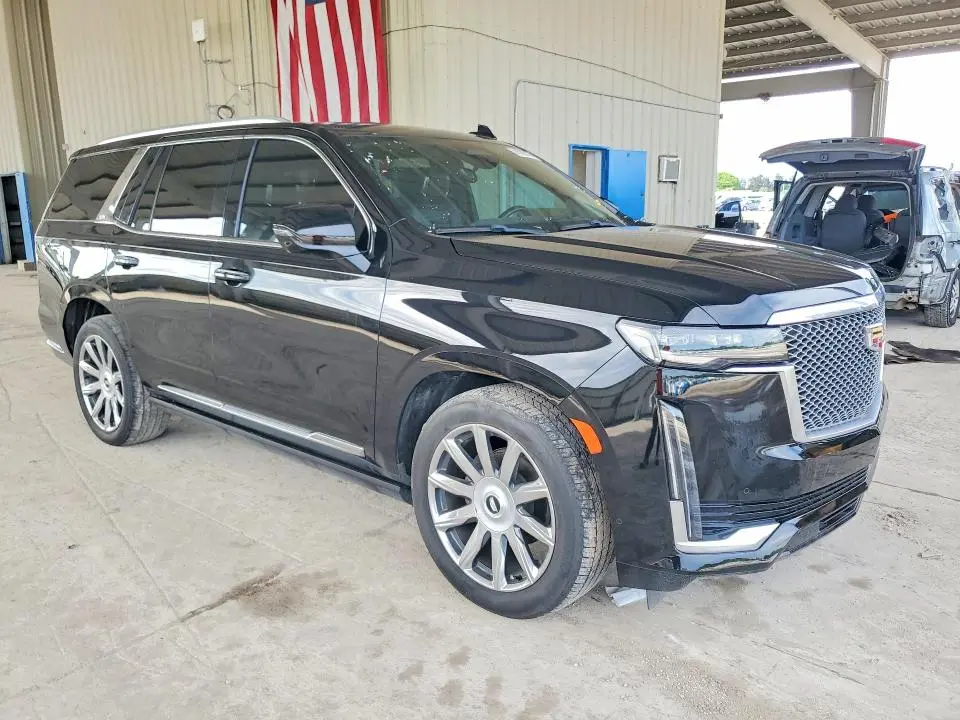 2024 CADILLAC ESCALADE PREMIUM LUXURY PLATINUM  