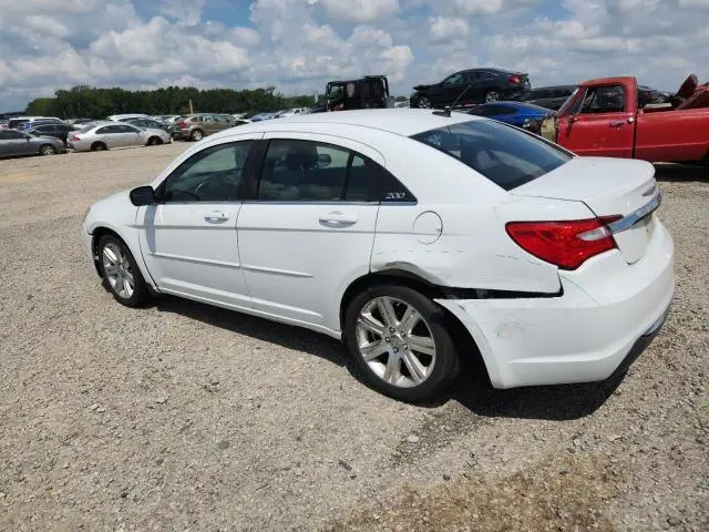 2012 CHRYSLER 200 LX  