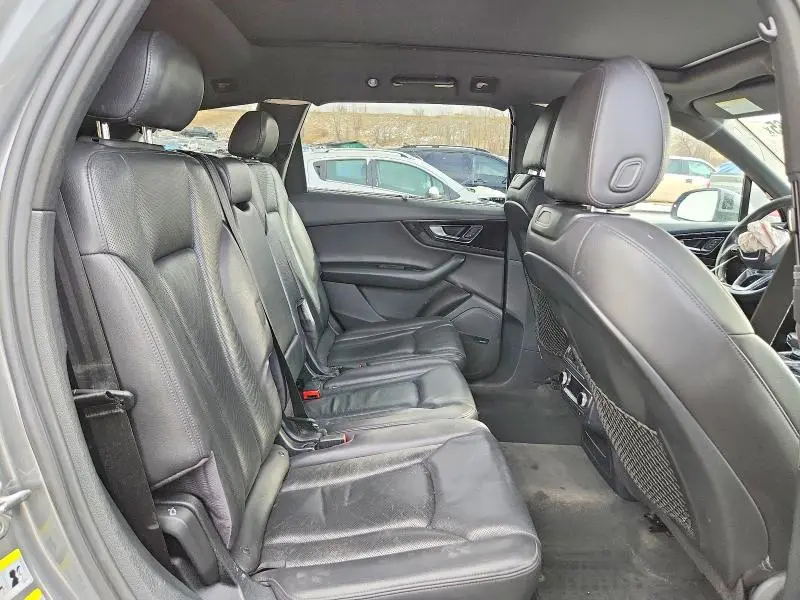 2017 AUDI Q7 PRESTIGE  