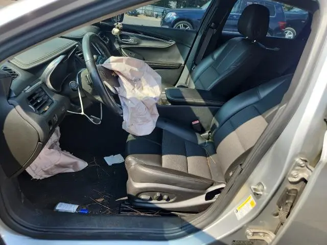 2017 CHEVROLET IMPALA LT