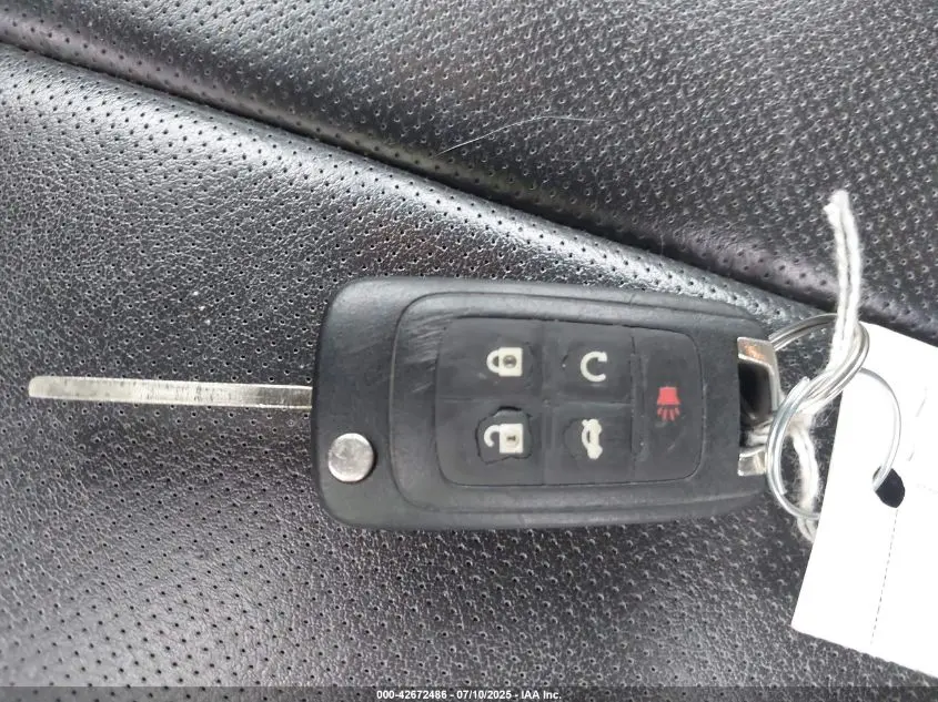 2015 GMC TERRAIN DENALI