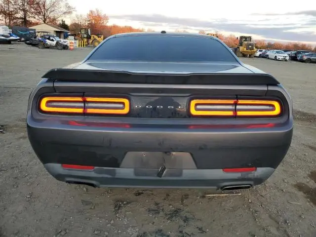 2015 DODGE CHALLENGER SXT  