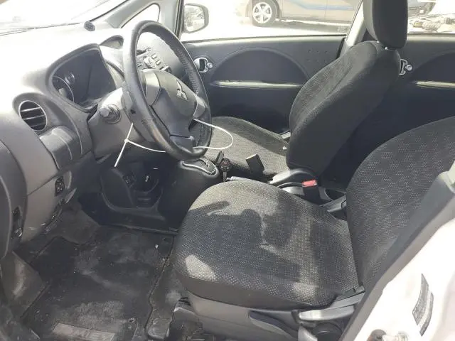 2014 MITSUBISHI I MIEV ES  