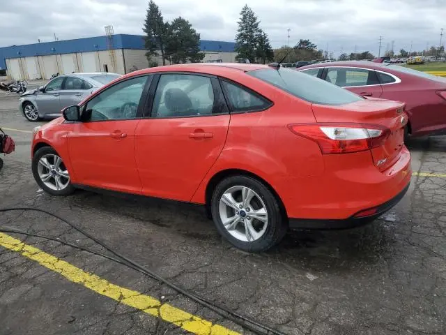 2014 FORD FOCUS SE  