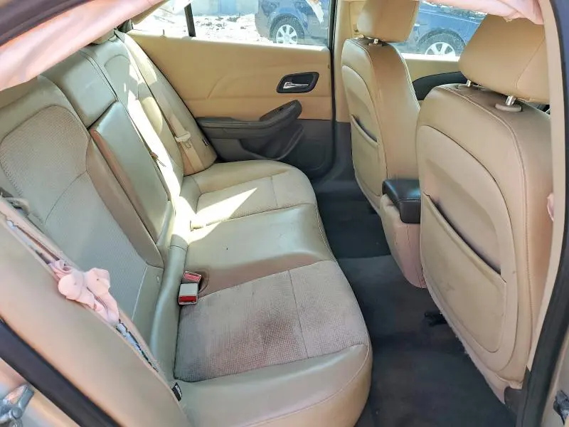 2013 CHEVROLET MALIBU 1LT  