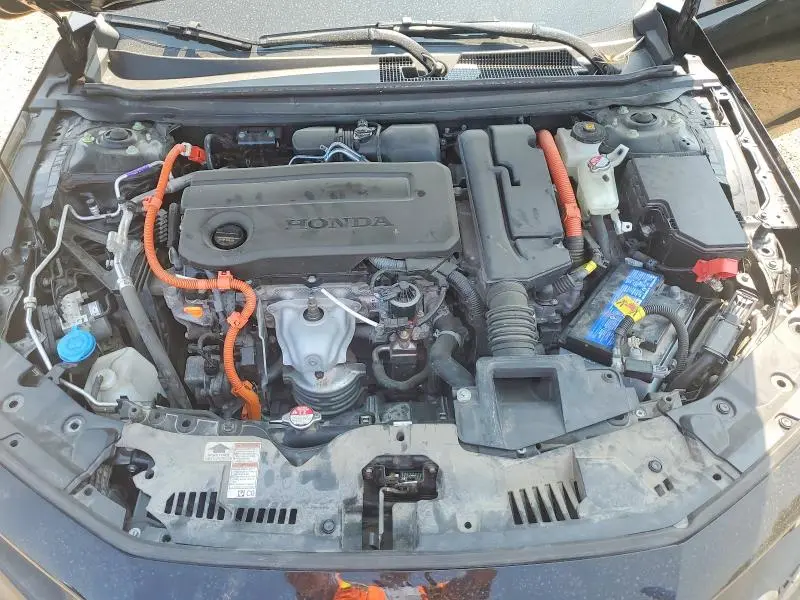 2024 HONDA ACCORD TOURING HYBRID  
