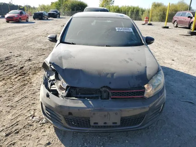2011 VOLKSWAGEN GTI   