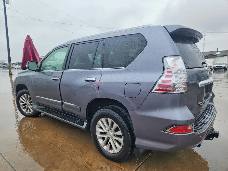 2018 LEXUS GX 460  