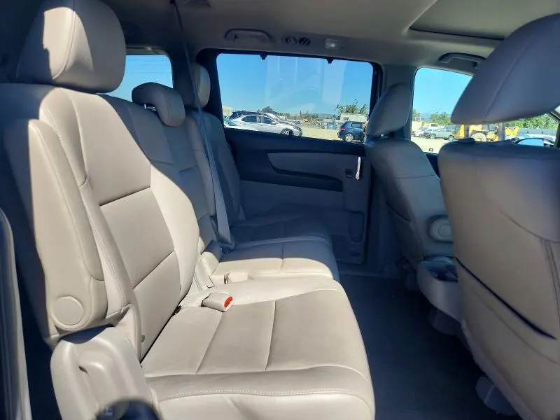 2017 HONDA ODYSSEY EXL  