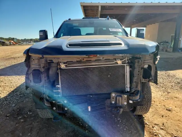 2023 CHEVROLET SILVERADO K2500 CUSTOM  