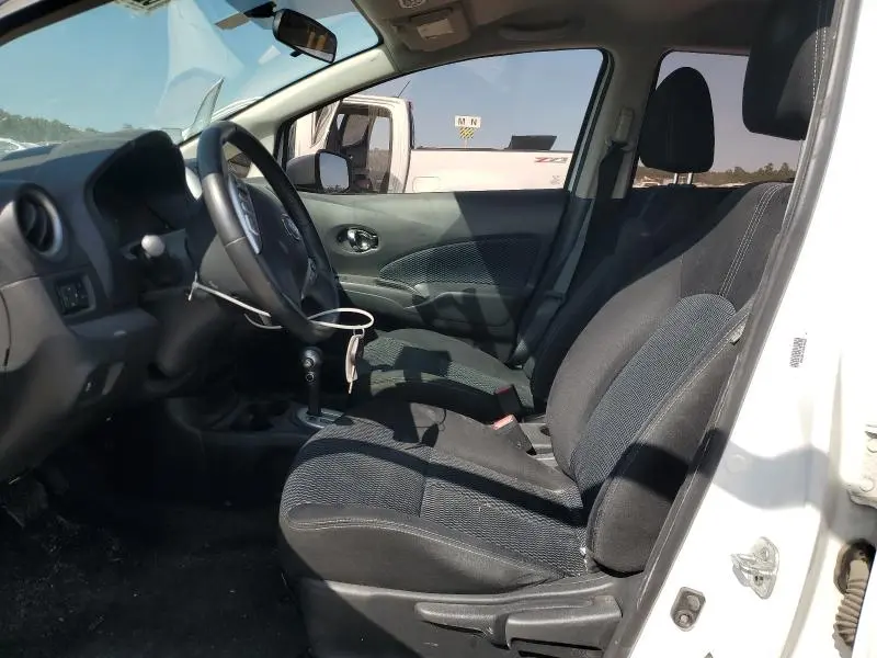 2016 NISS VERSA NOTE   