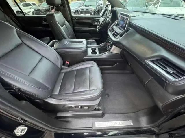 2021 CHEVROLET SUBURBAN K1500 LT  