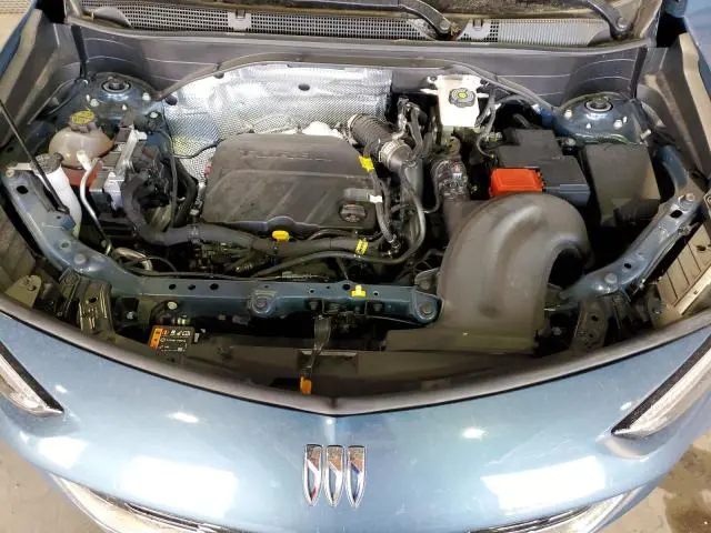 2024 BUICK ENCORE GX PREFERRED  