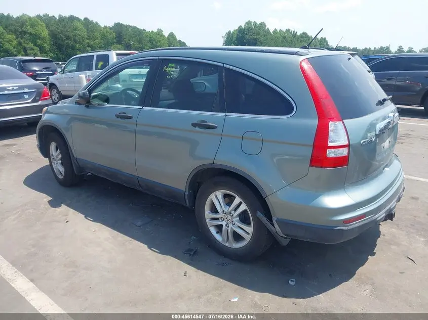 2011 HONDA CR-V EX