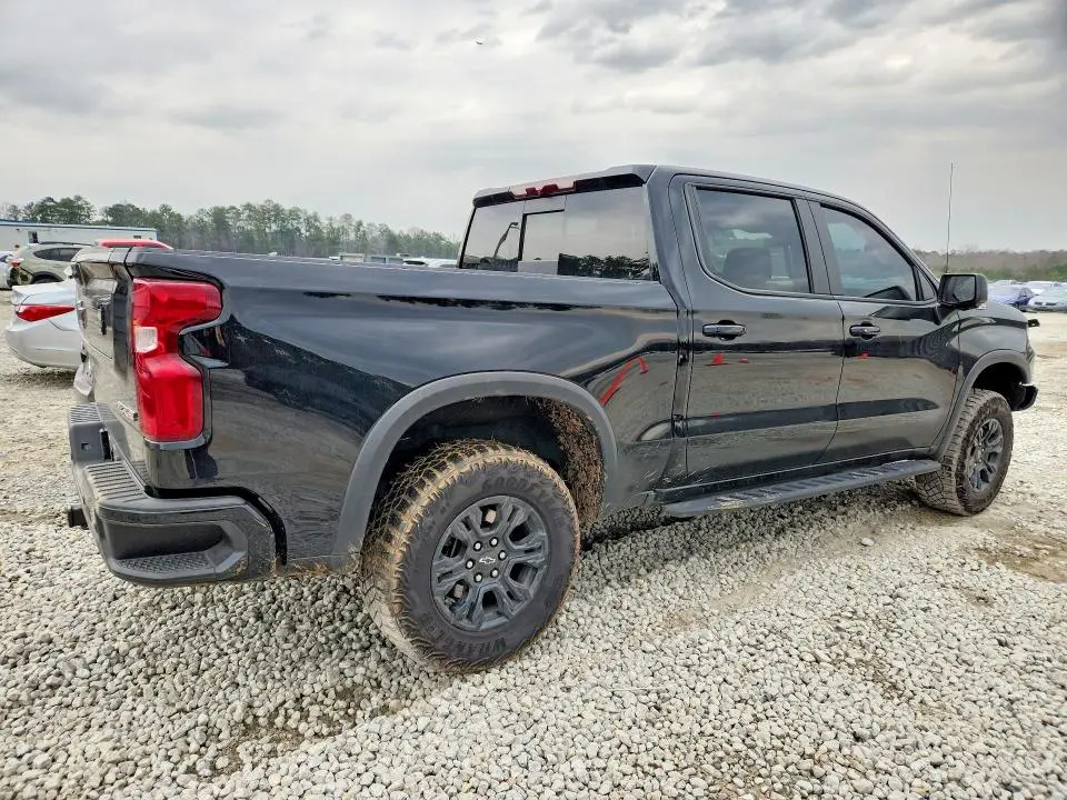 2023 CHEVROLET SILVERADO K1500 ZR2  