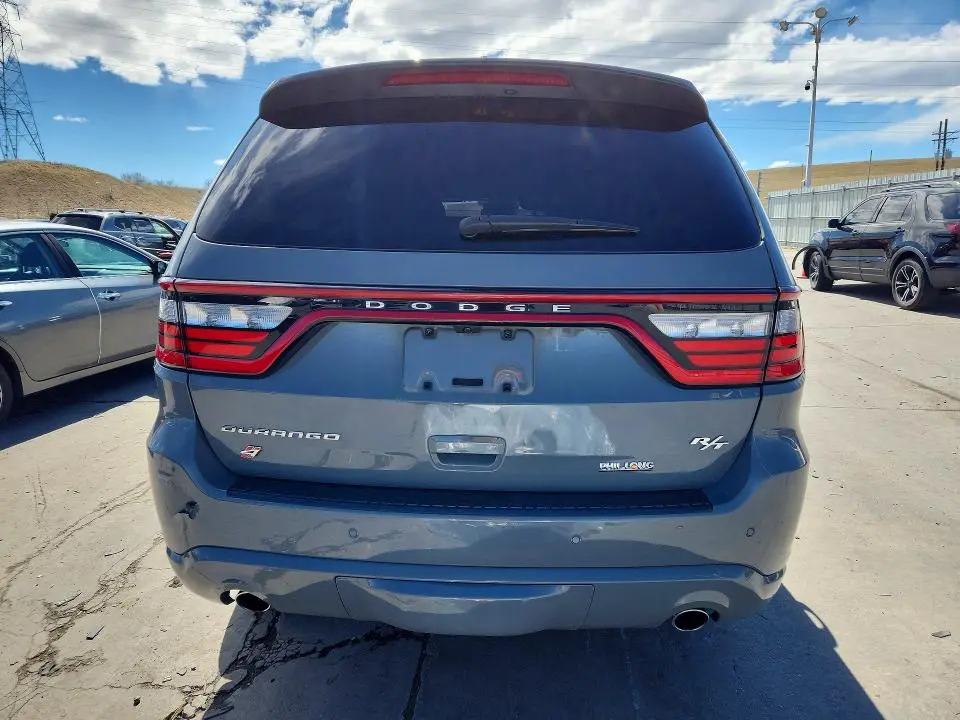 2023 DODGE DURANGO R  
