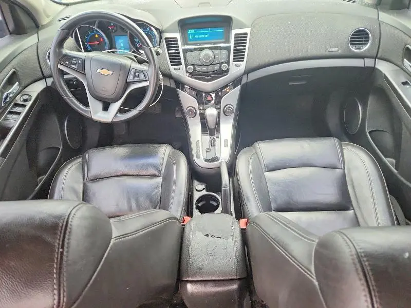 2012 CHEVROLET CRUZE LT  