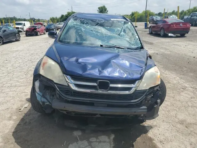 2011 HONDA CR-V LX  