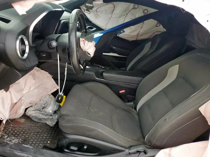 2020 CHEVROLET CAMARO LS  