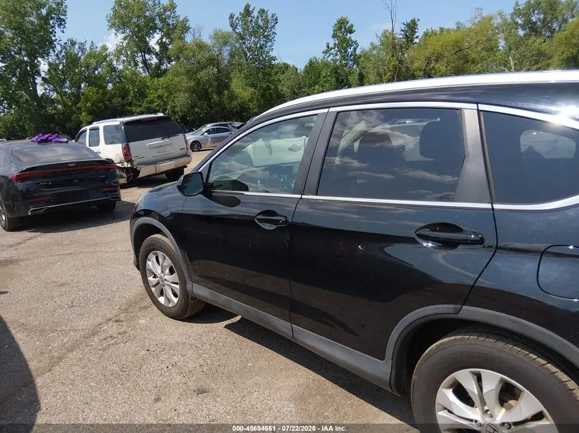 2013 HONDA CR-V EX-L