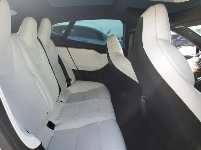 2019 TESLA MODEL S   
