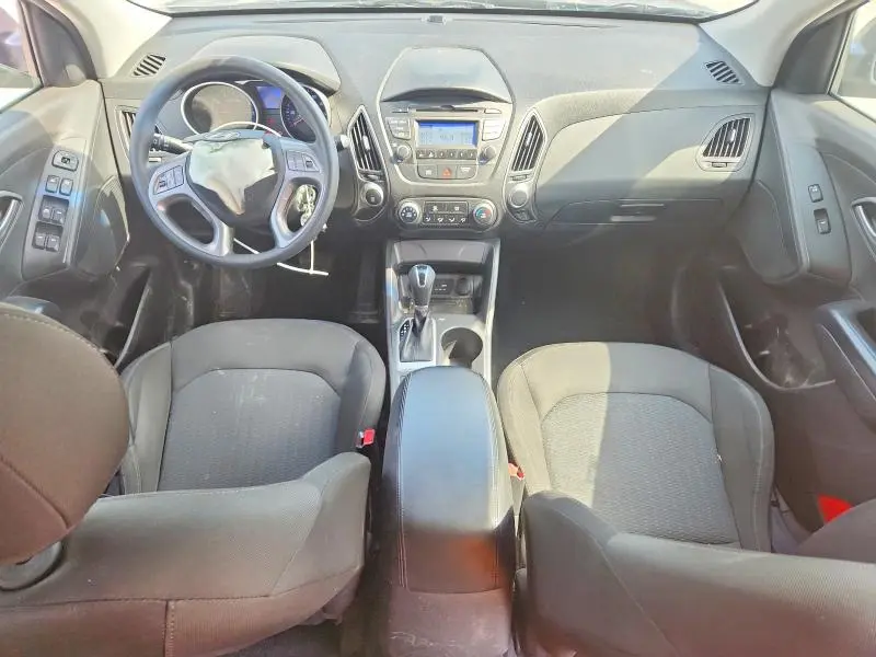 2015 HYUNDAI TUCSON GLS  
