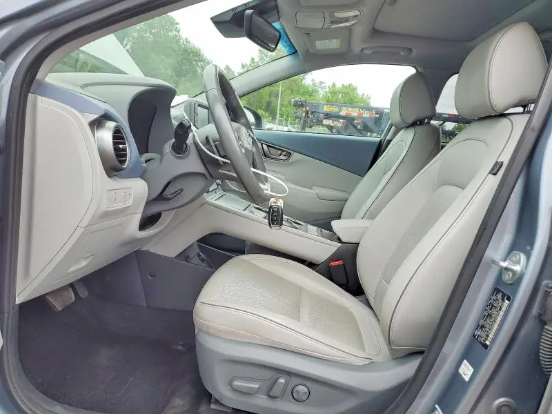 2020 HYUNDAI KONA LIMITED  