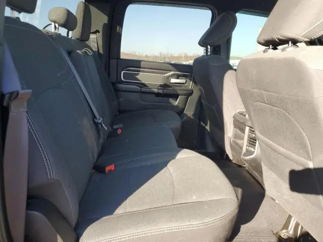 2021 RAM 2500 BIG HORN  