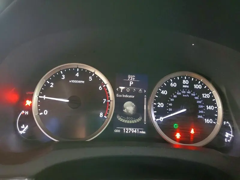 2016 LEXUS IS 200T  