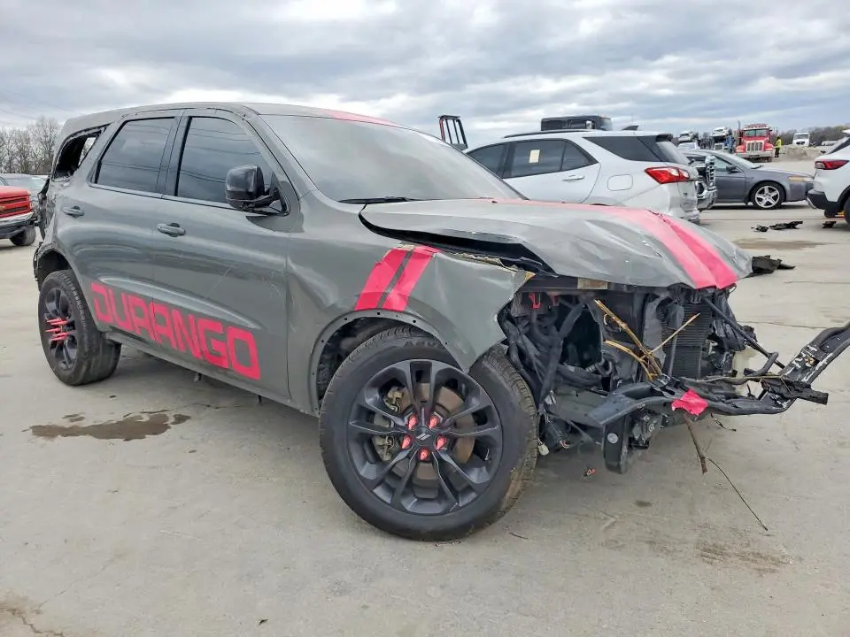 2021 DODGE DURANGO GT  