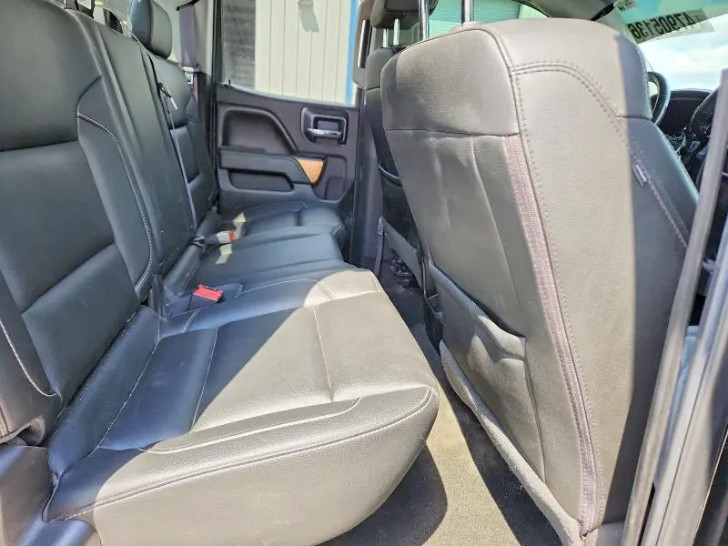 2017 CHEVROLET SILVERADO K1500 LTZ  