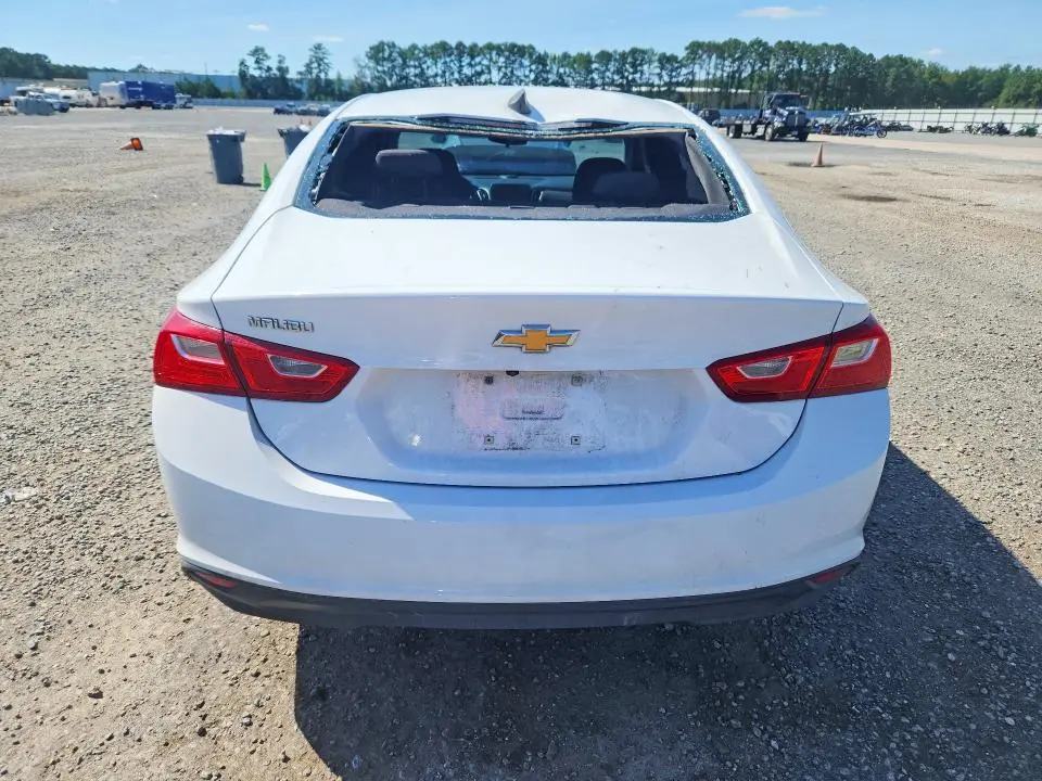 2019 CHEVROLET MALIBU LS  