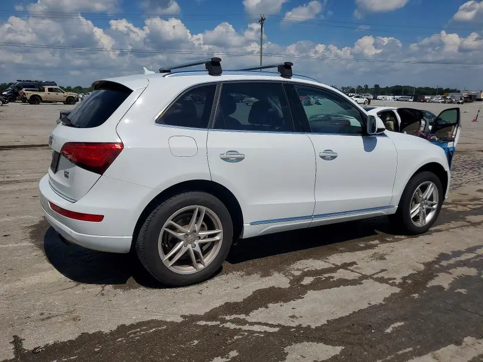 2017 AUDI Q5 PREMIUM  
