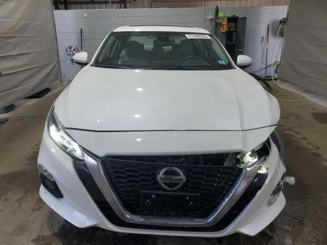 2020 NISSAN ALTIMA SV  