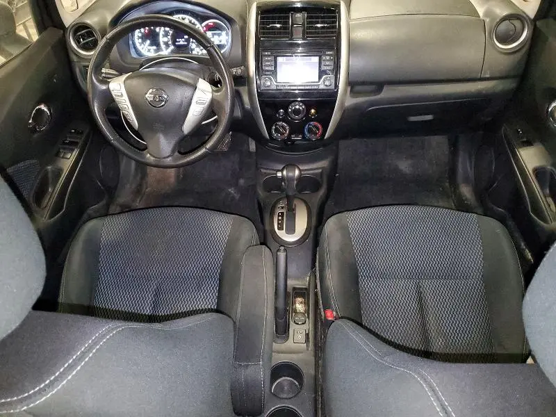 2016 NISSAN VERSA NOTE SV  