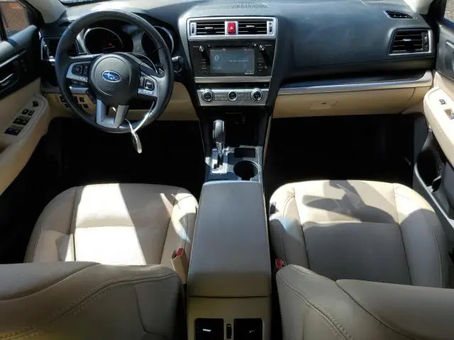 2017 SUBARU LEGACY 3.6R LIMITED  