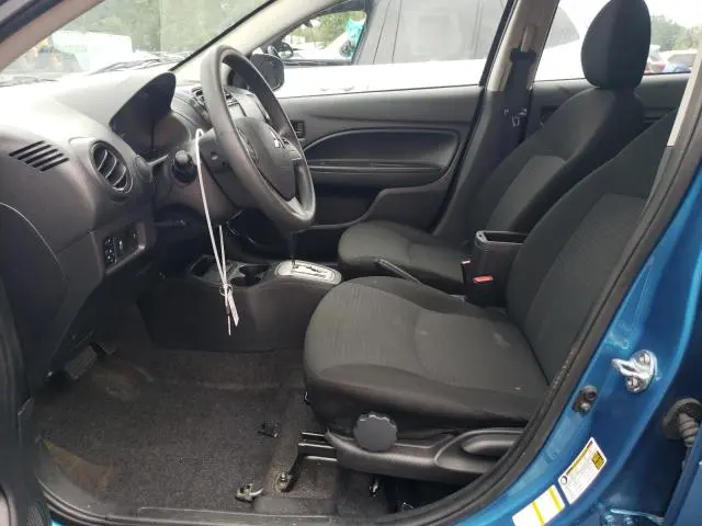 2024 MITSUBISHI MIRAGE G4 ES  