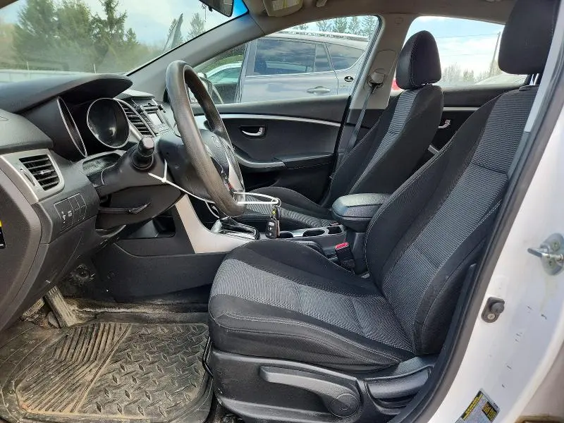 2014 HYUNDAI ELANTRA GT   